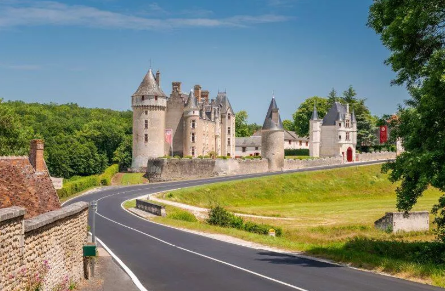 Château de Montpoupon, France